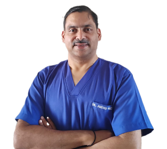 Dr. Anshu Mathur
